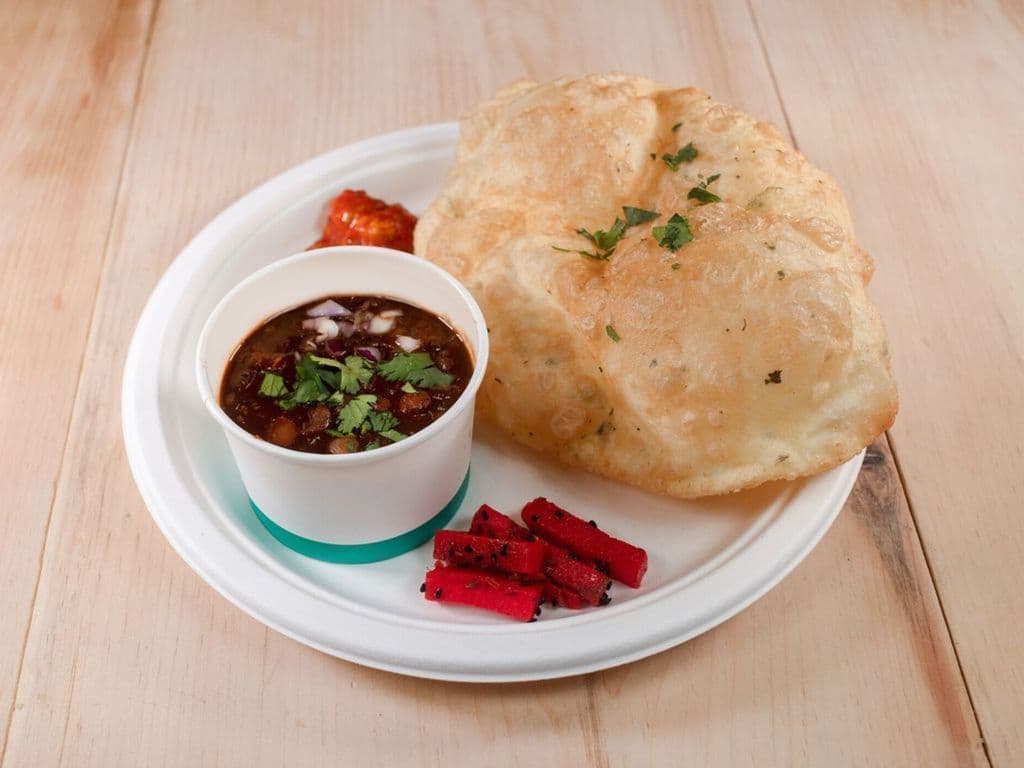 BOGO Chana Bhatura