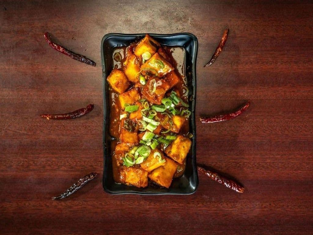 Paneer Tikka Masala