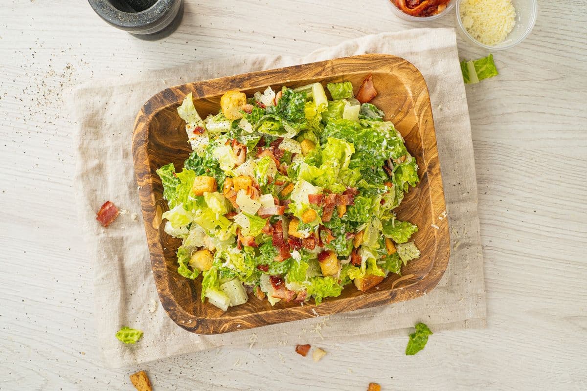 Chicken Caesar Salad