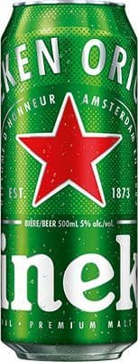 Heineken Pale Lager, 500 ml
