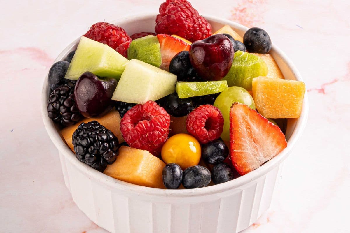 Fresh Fruit Salad