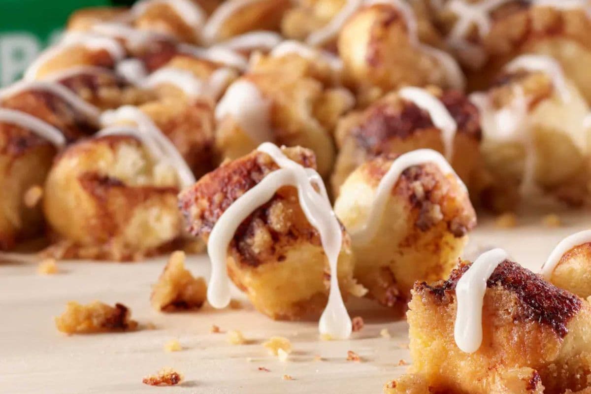 Cinnamon Pull Aparts