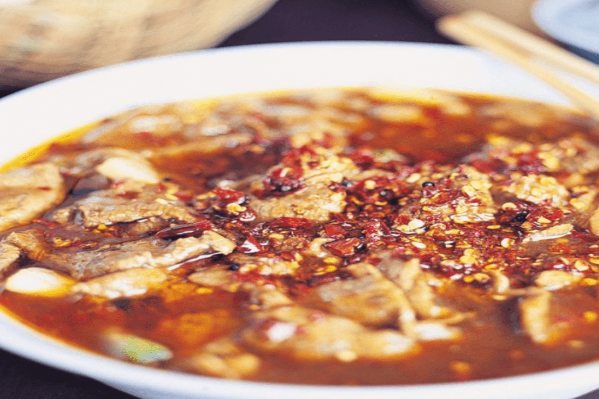 Beef Dil Mumtaz