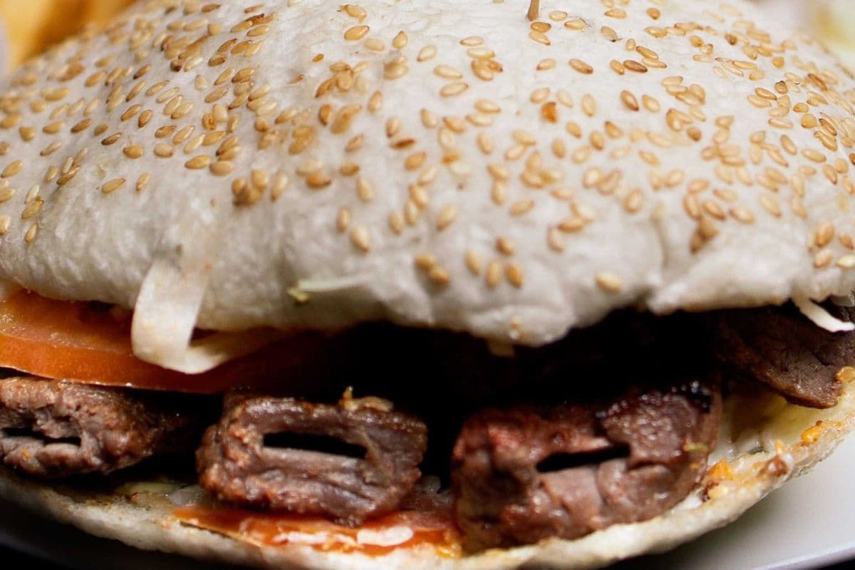 Sandwich au filet mignon