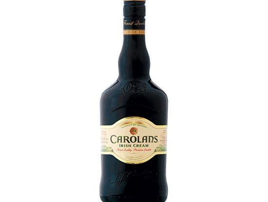 Carolans Irish Cream, 750mL liqueur (17.0% ABV)