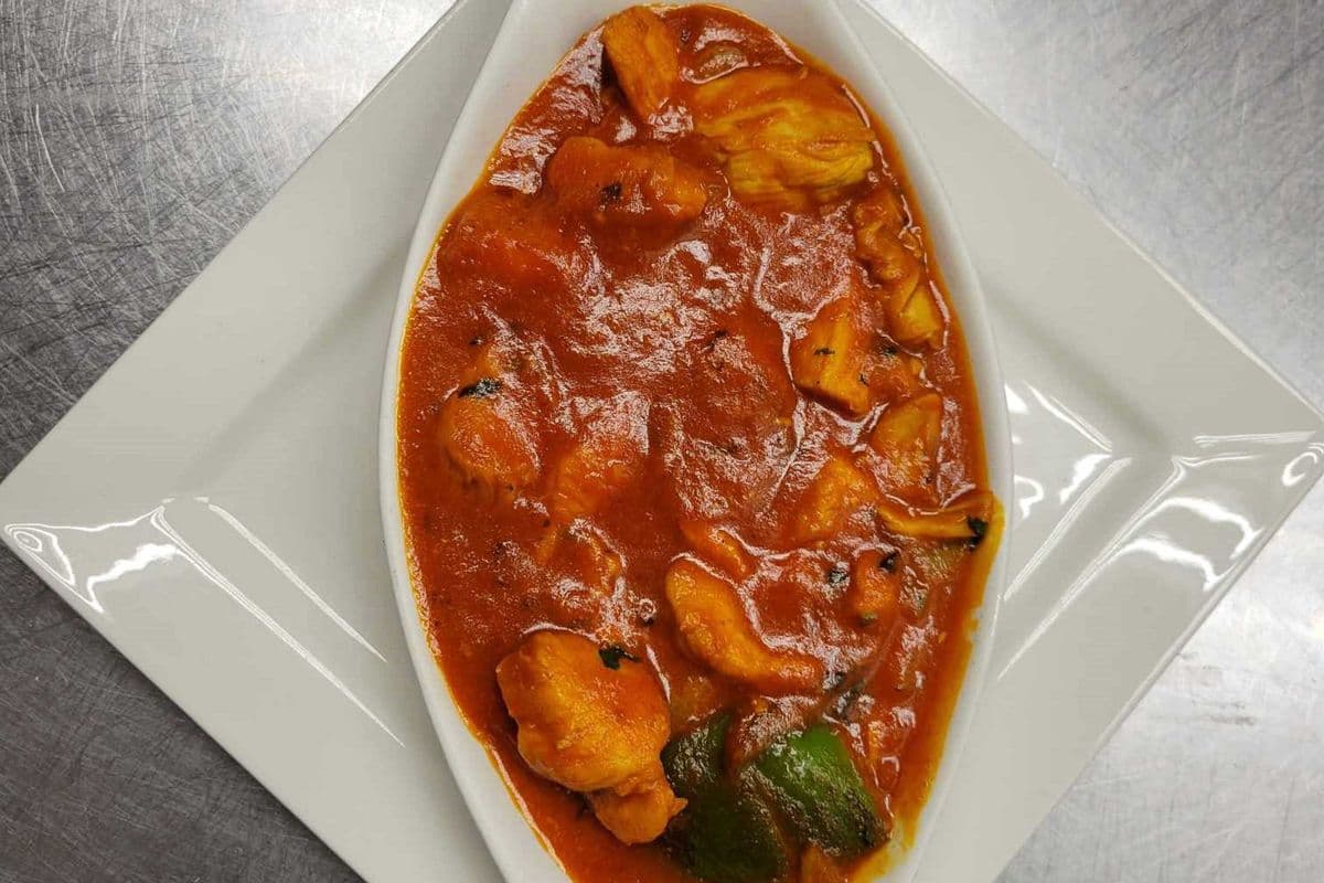 Chicken Pathia