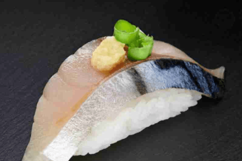 Pc Simae Saba Nigiri