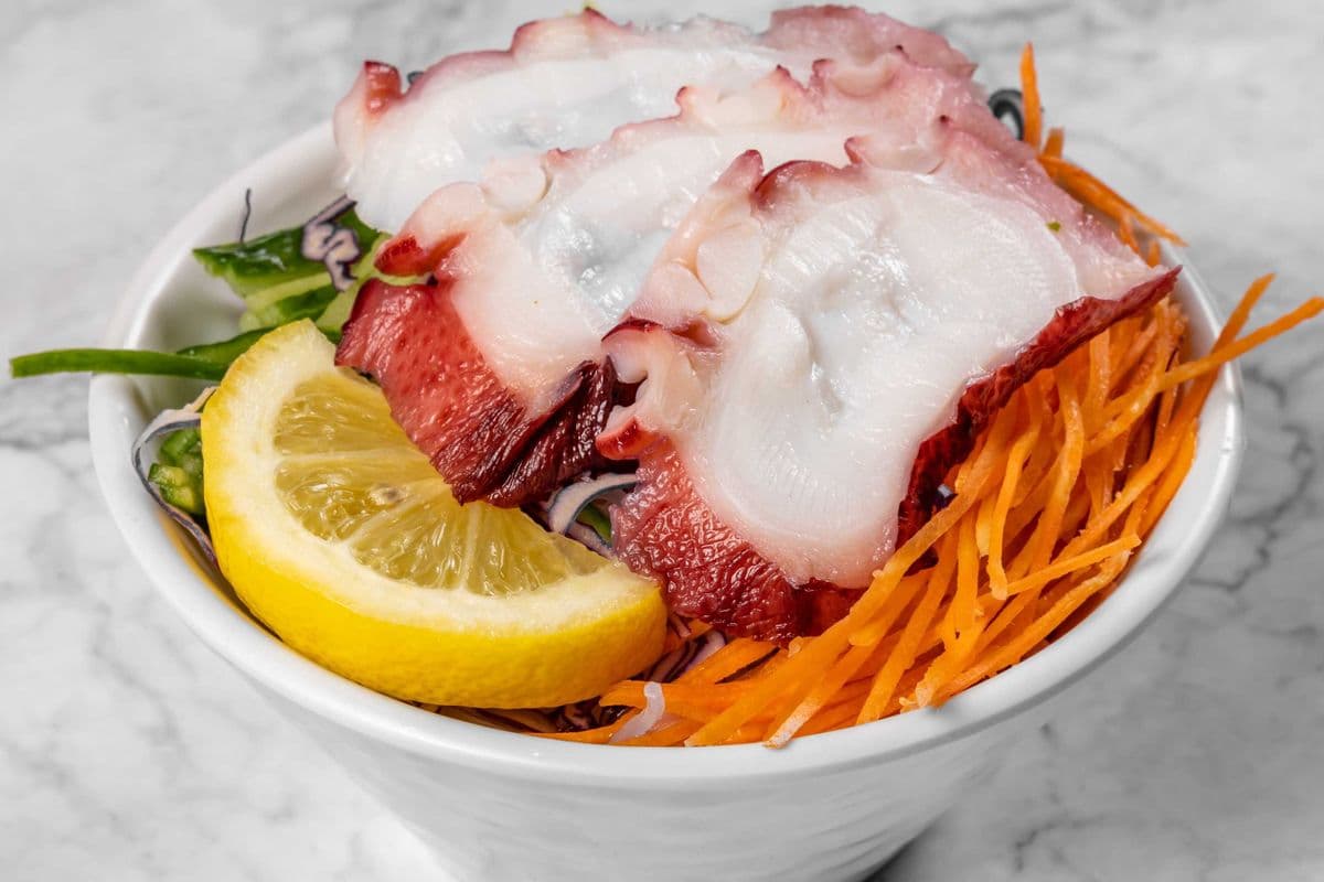 Tako Sunomono