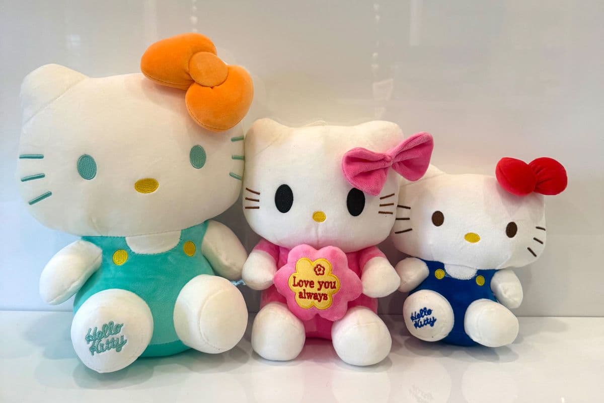 Hello Kitty