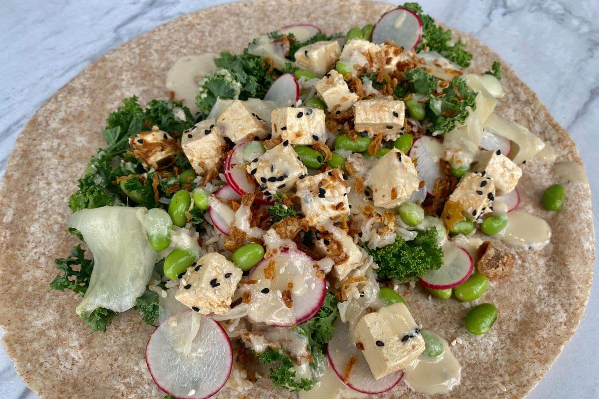 Ganges Wrap