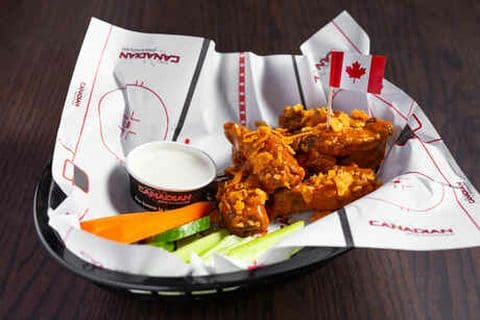 Chicken Wings (Traditional)