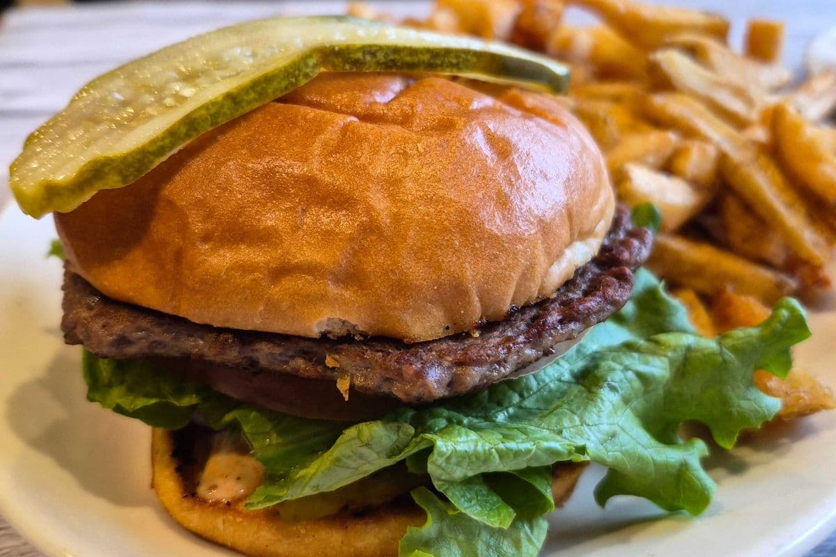 1953 burger