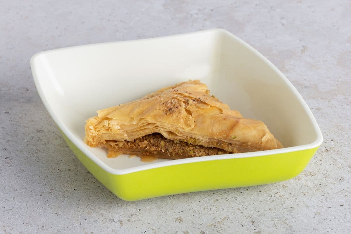 Baklava Piece