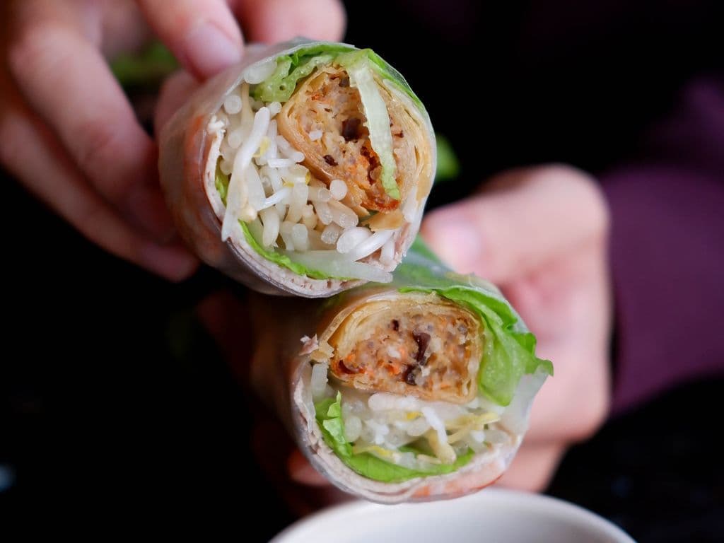 Minh's Roll