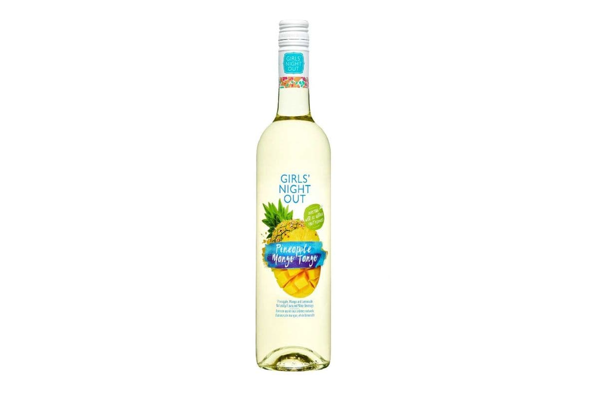765382. GIRLS' NIGHT OUT PINEAPPLE MANGO TANGO (1 x 750ML)