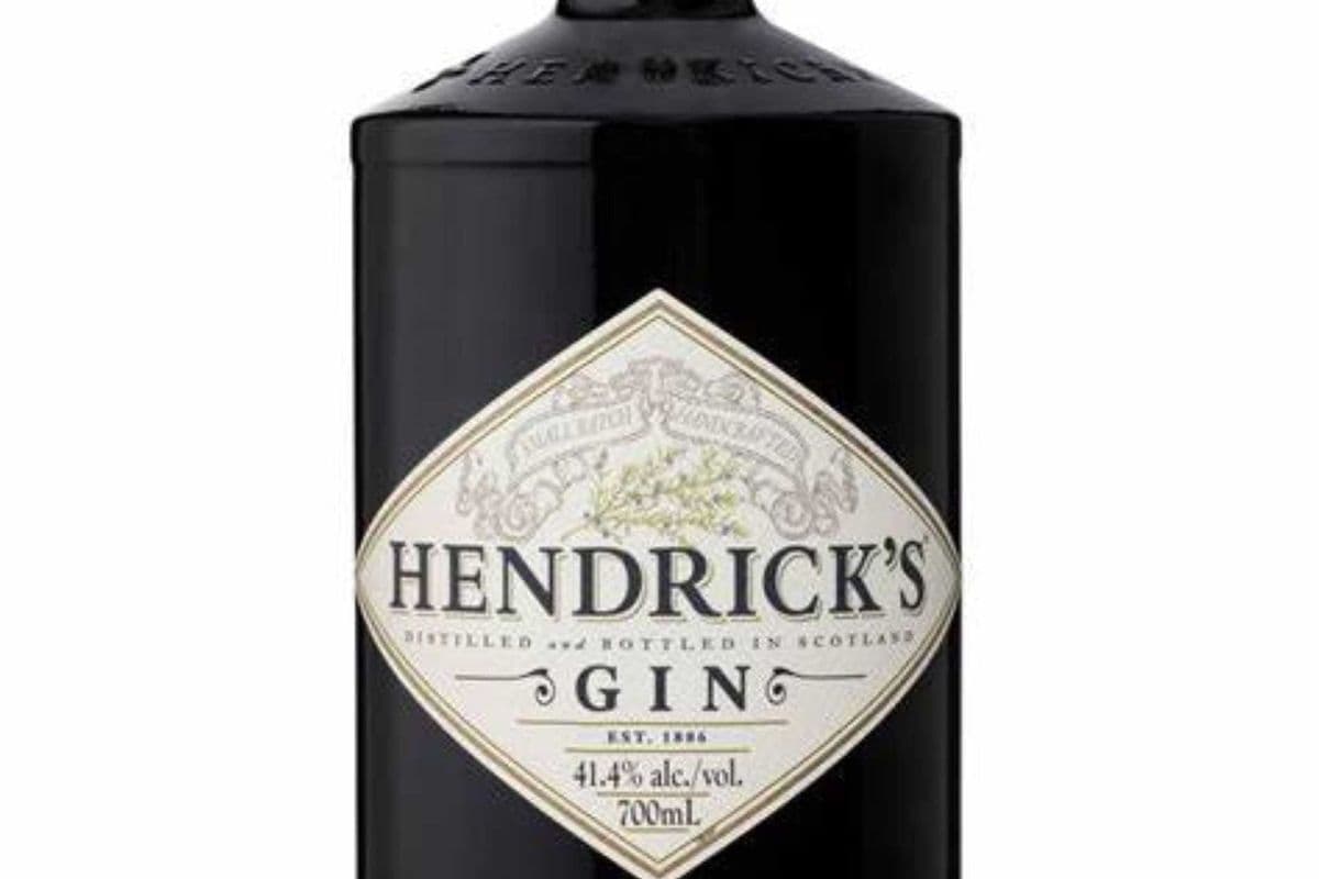 Hendricks gin (1 x 750ml)