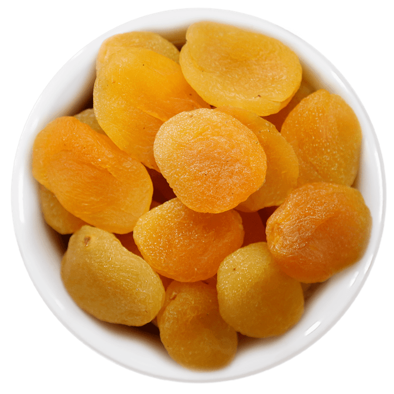Dried Apricots, Elegant (1 lb)