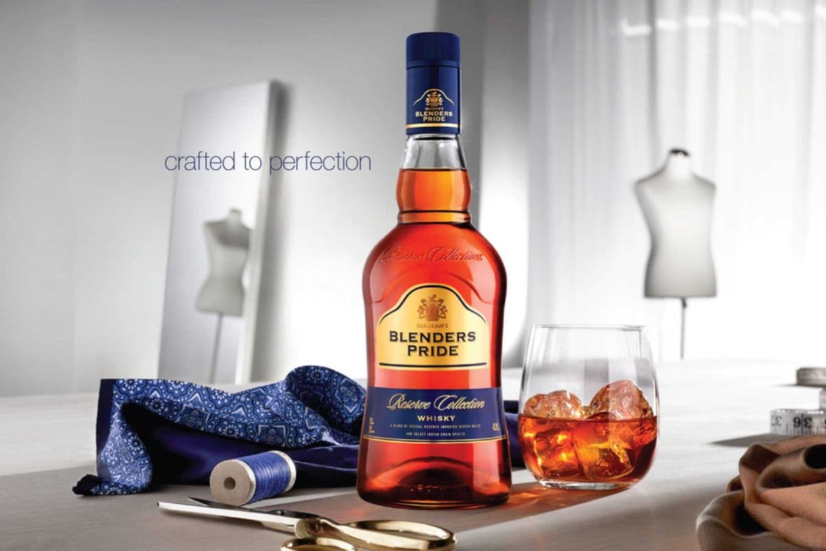 BLENDERS PRIDE RESERVE COLLECTION (1 x 750ml)