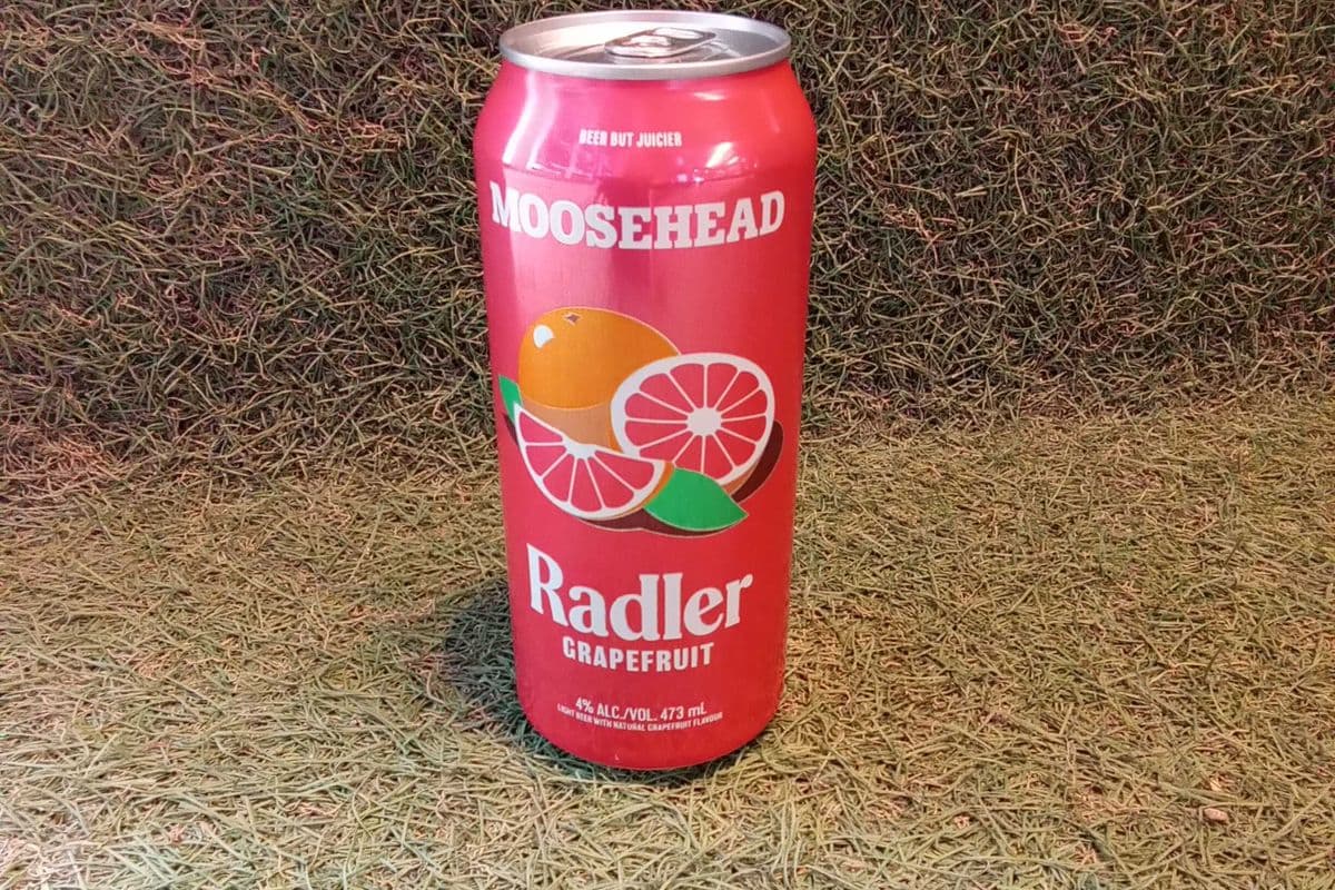 Moosehead Radler (1 x 473 ml)
