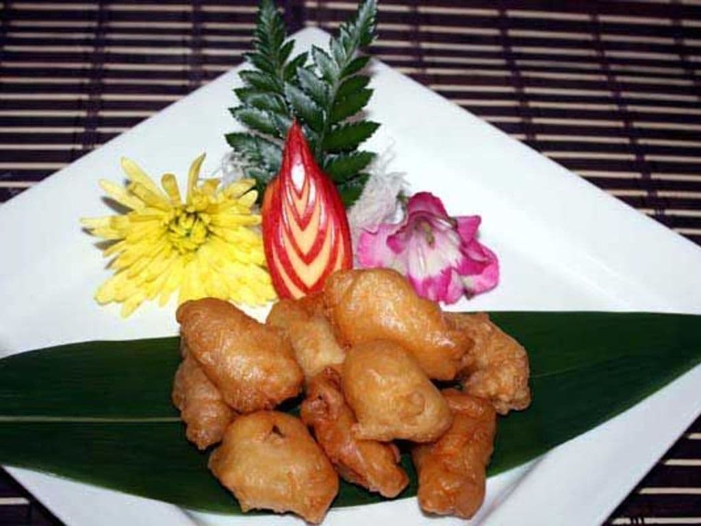 34D. Sweet & Sour Chicken