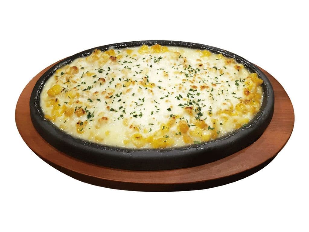 CORN CHEESE