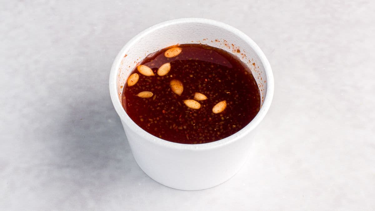 Tamarind Sweet Sauce (Tamarind X-Sm)