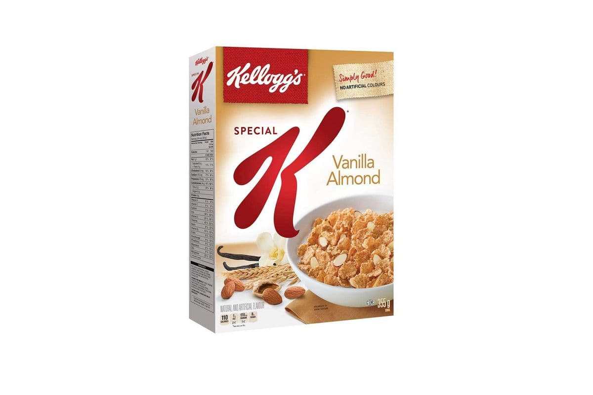 Kellogg's Special K Vanilla Almond 355g