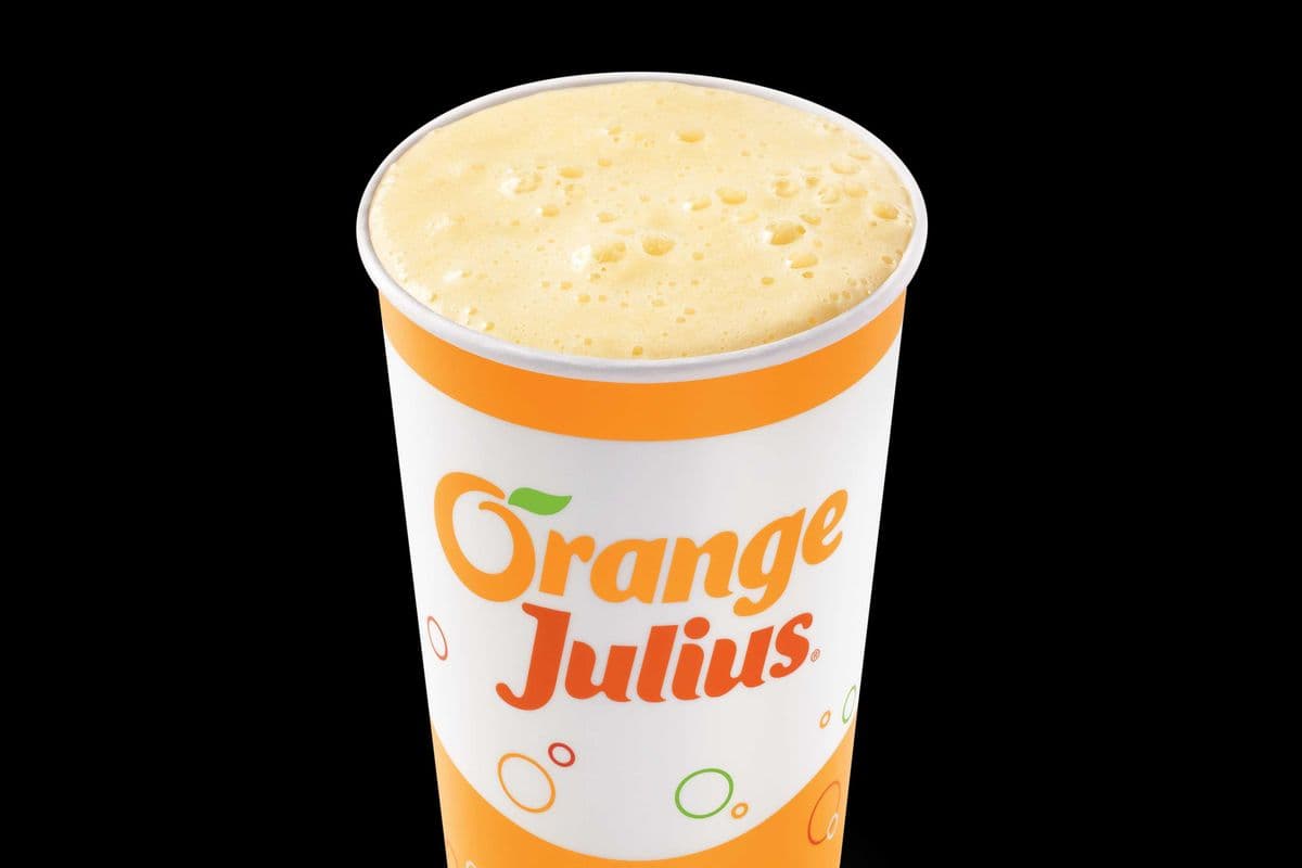 Orange Julius Fruit Drink