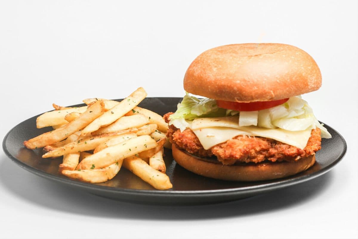Spicy Chicken