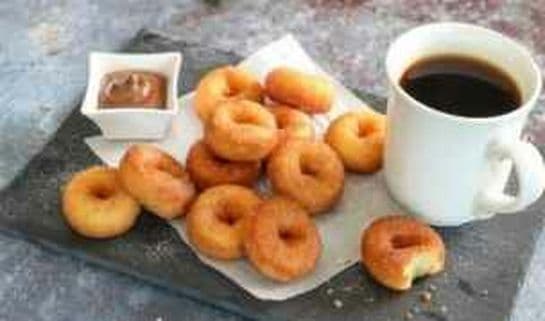 MINI DONUTS