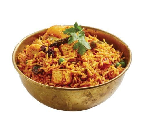Vegetable Biryani