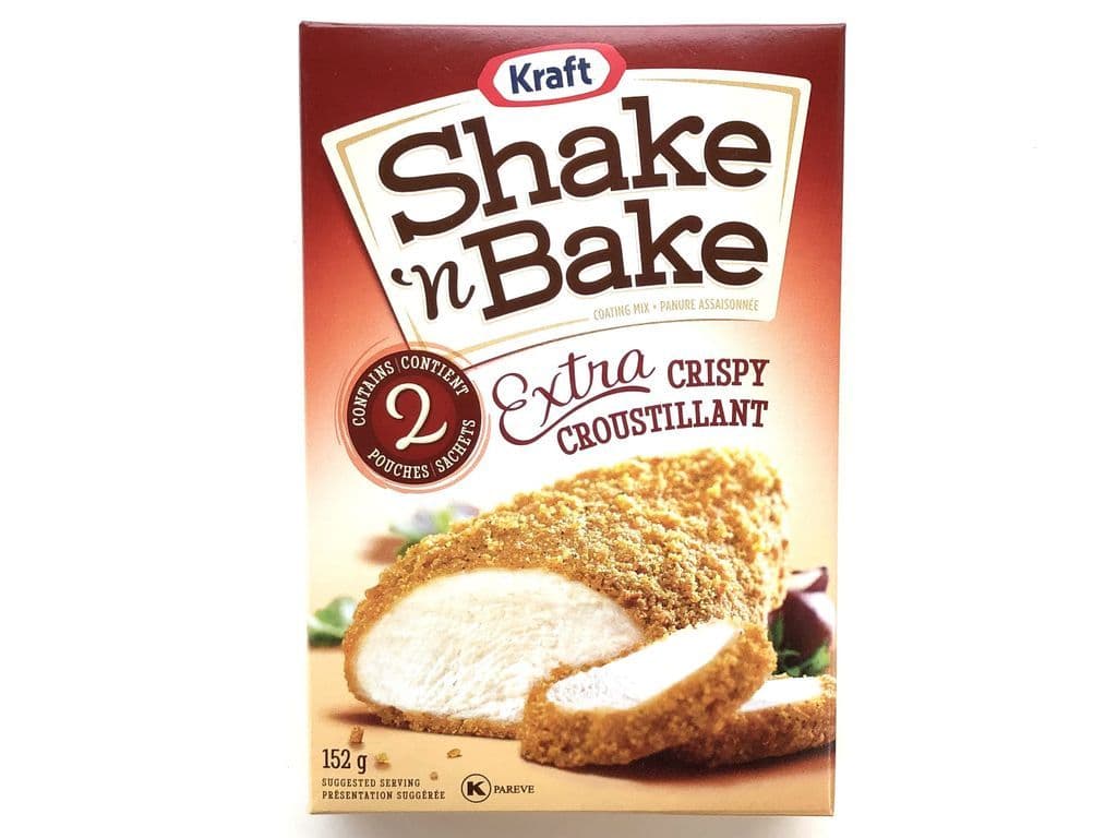 Kraft Shake N Bake Extra Crispy (152 g)