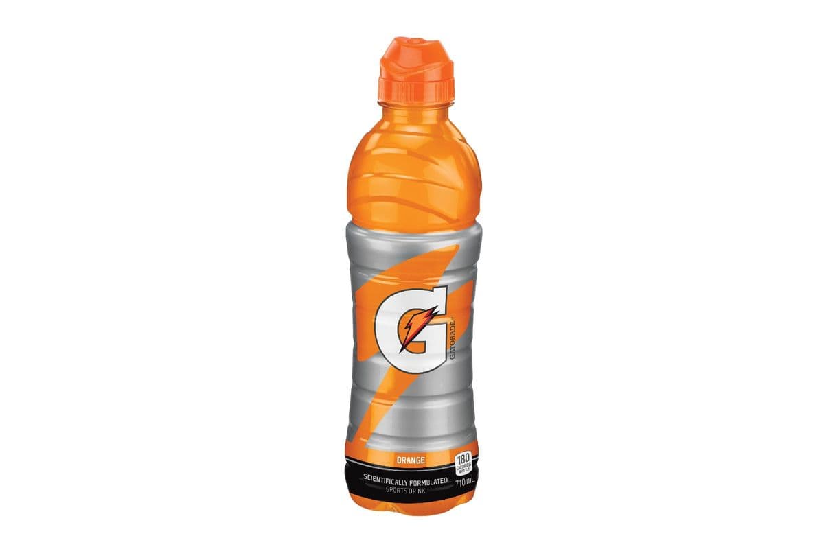 Gatorade Orange (710ml) 77083