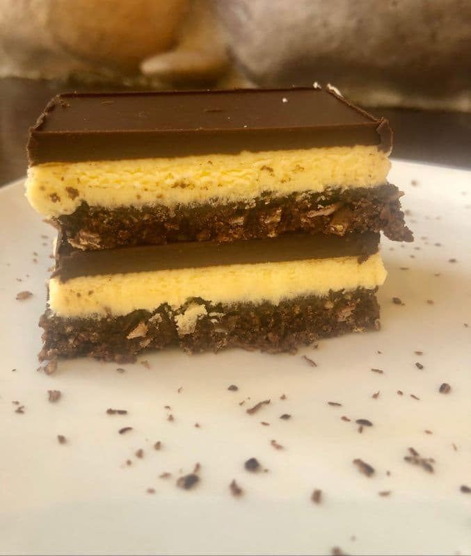 Nanaimo Bar