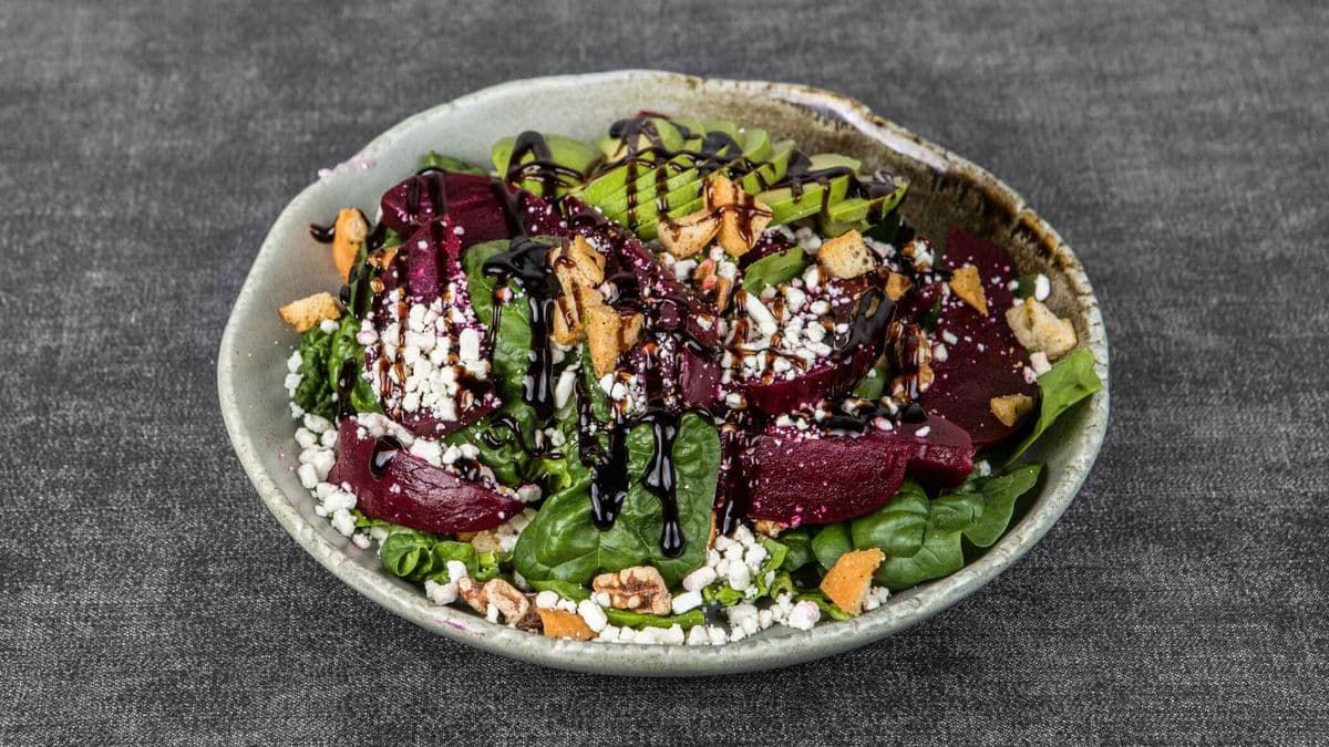 Beetroot Salad