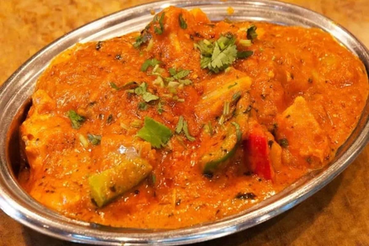 Chicken Tikka Masala