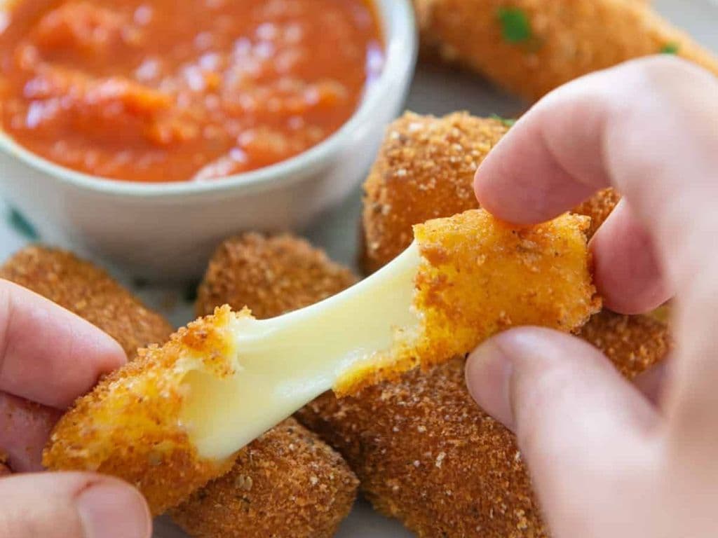 Mozza Sticks- LG