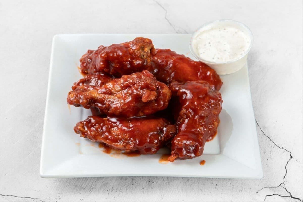 3Lb Wings