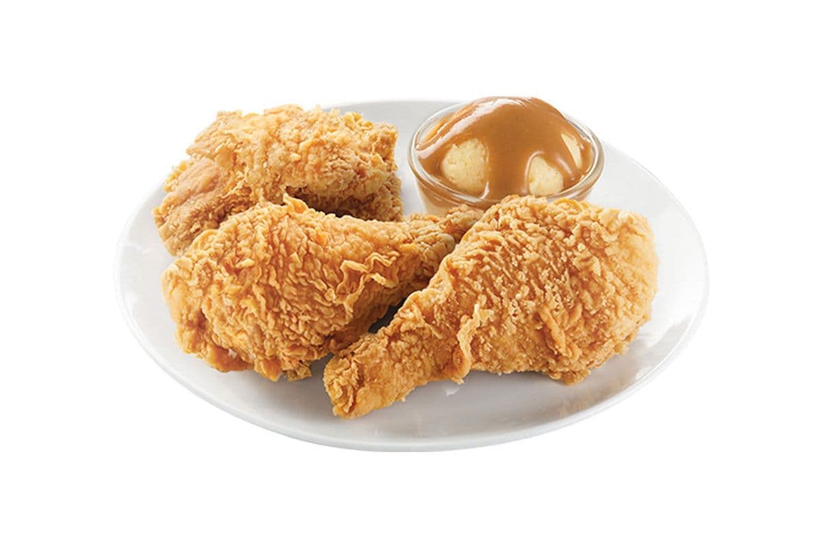 3pc Jolly Crispy Chicken w/ 1 Side