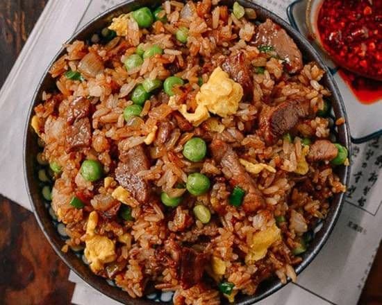 74. Beef Fried Rice (24oz)