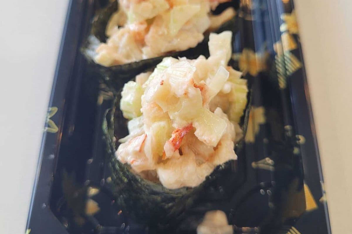 C17. Lobster/shrimp