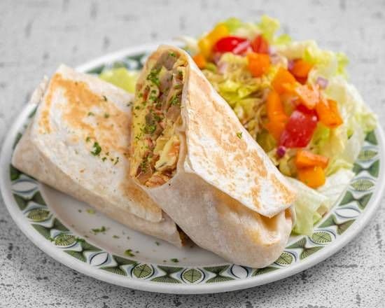 Breakfast Burrito