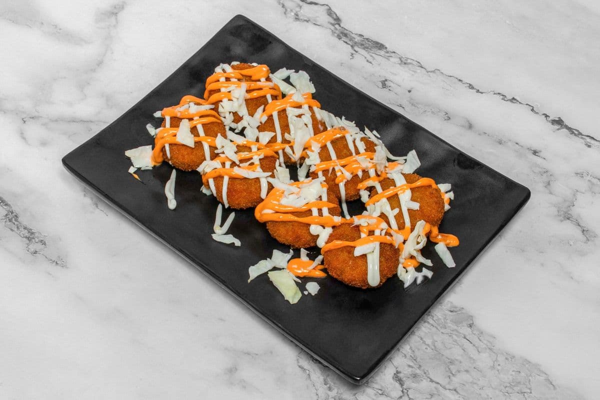 Dahi Kebab