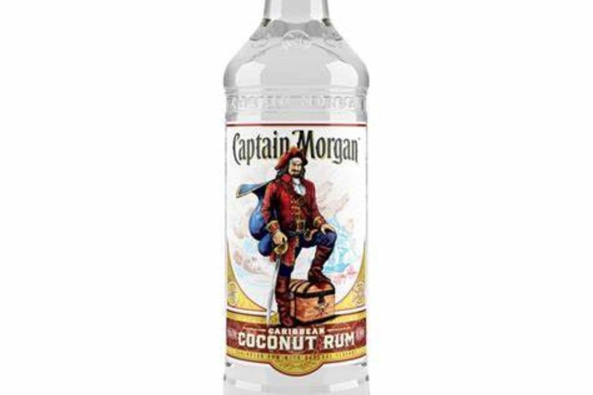 Captain Morgan Coconut (1 x 750 ml)