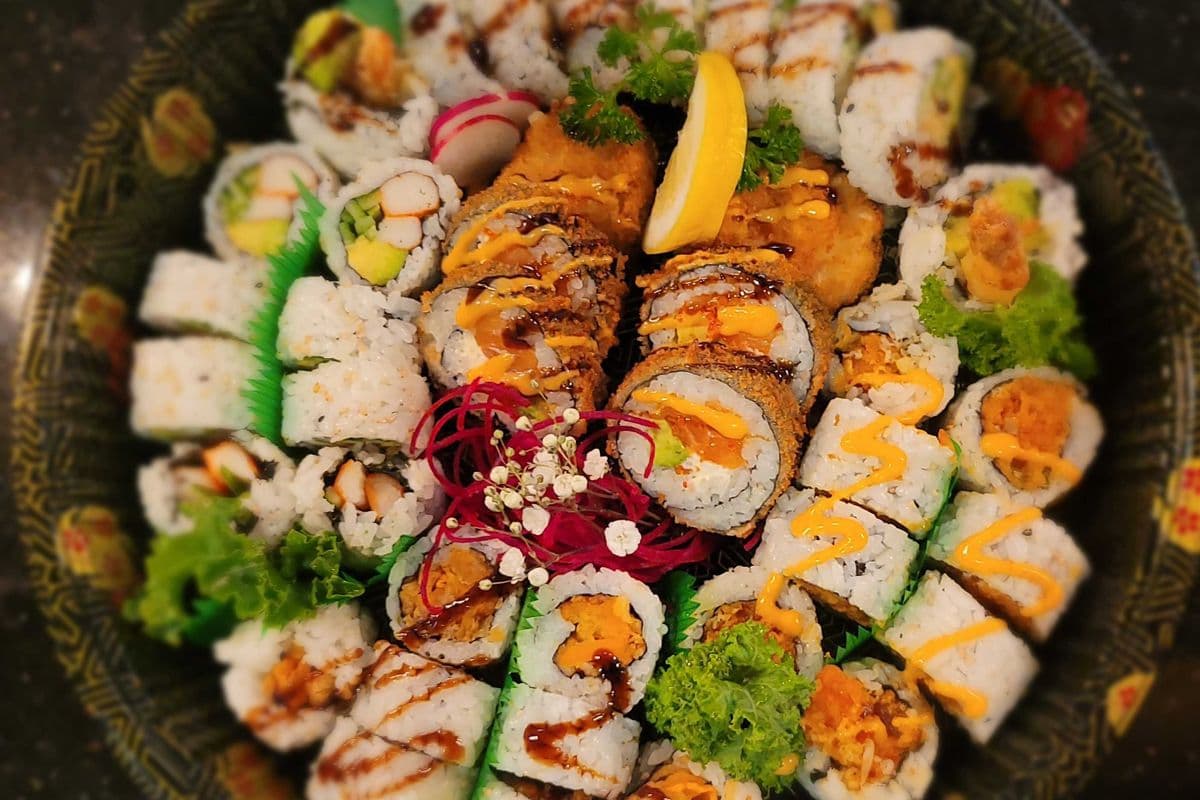 SP7 Roll Tray