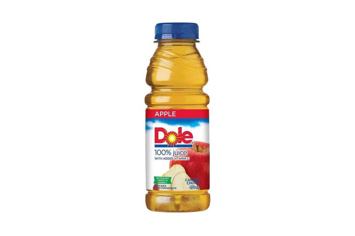 Dole Apple Juice 100%