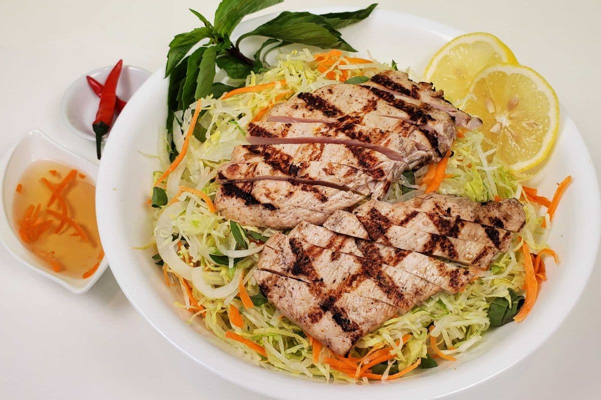 Vietnamese Salad Goi