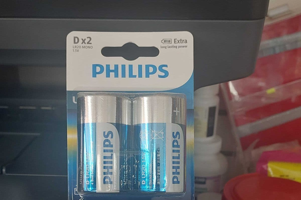 Dx2 batteries