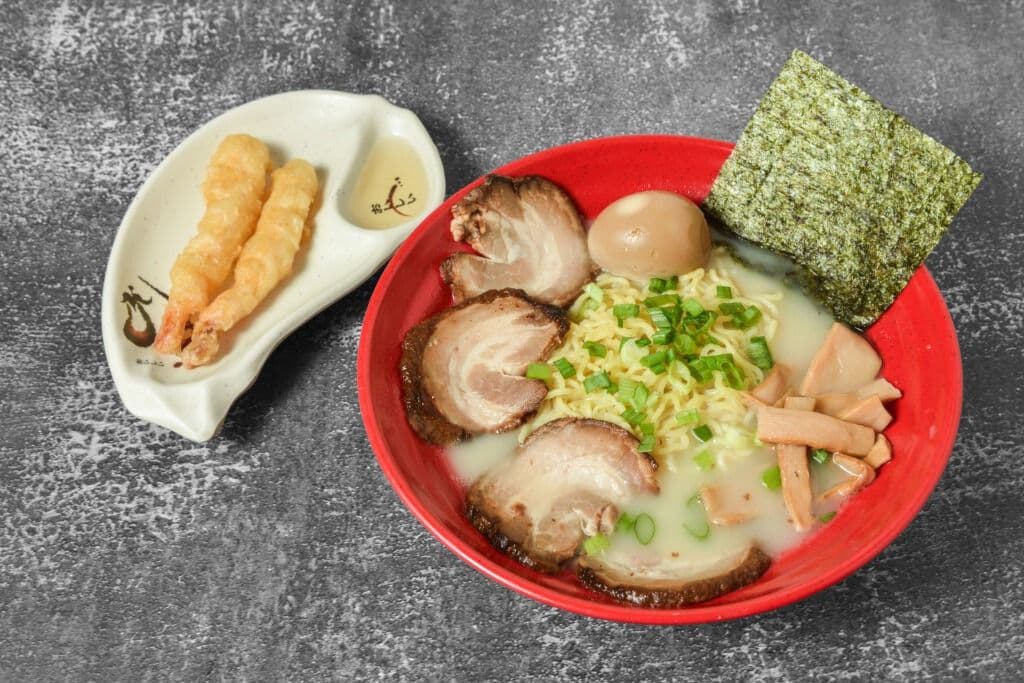 Tonkotsu Ramen