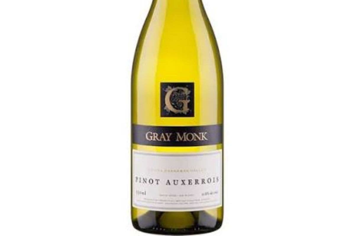 Gray Monk - Pinot Auxerrois (1 x 750ml)